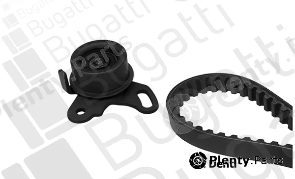 Bugatti BKCD0152 — Timing Belt Kit