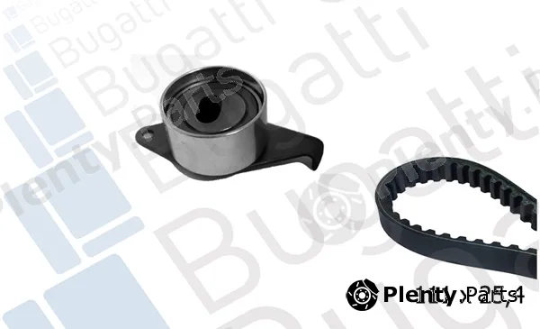 Bugatti BKCD0179 — Timing Belt Kit