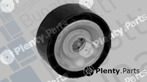 Bugatti BTOA4586 — Deflection/Guide Pulley, V-ribbed belt