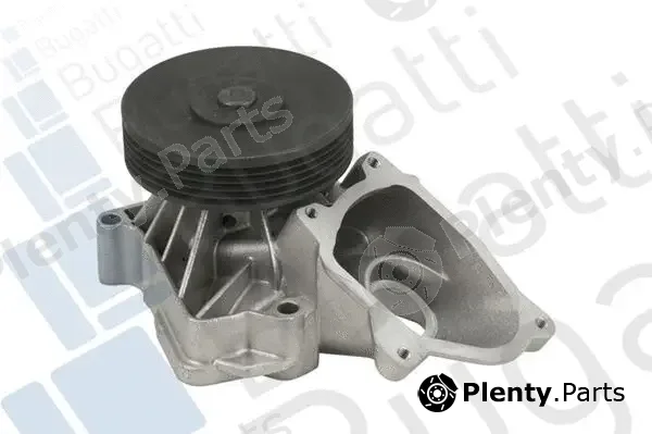 Bugatti PA10027 — Water Pump, engine cooling