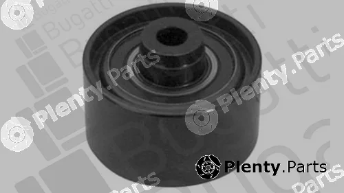 Bugatti BPDI1827 — Deflection/Guide Pulley, timing belt