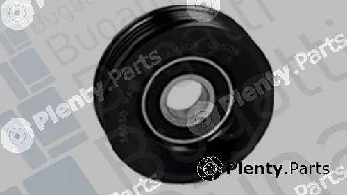 Bugatti BTOA4447 — Deflection/Guide Pulley, V-ribbed belt