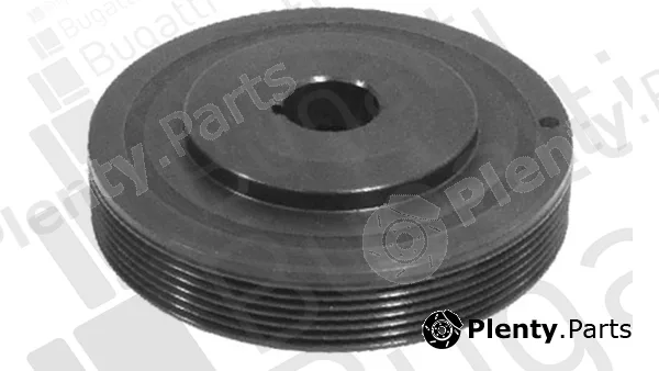 Bugatti BPSD1015-ND — Belt Pulley, crankshaft