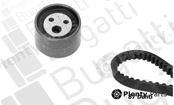 Bugatti BKCD0058 — Timing Belt Kit