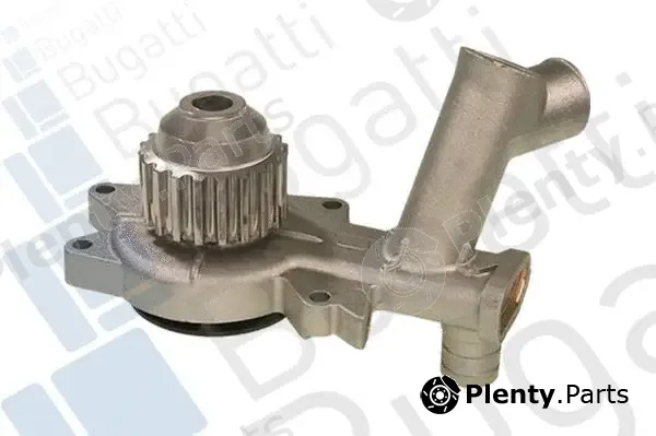 Bugatti PA0234R — Water Pump, engine cooling