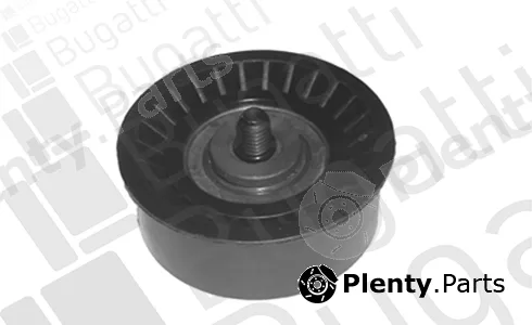 Bugatti BPDI3718 — Deflection/Guide Pulley, timing belt