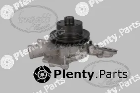Bugatti PA5012BC — Water Pump, engine cooling