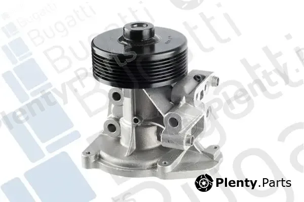 Bugatti PA10314 — Water Pump, engine cooling