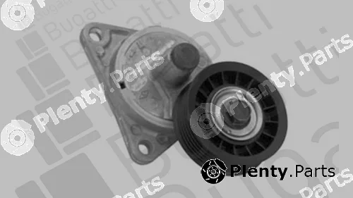 Bugatti BTOA3417 — Belt Tensioner, V-ribbed belt