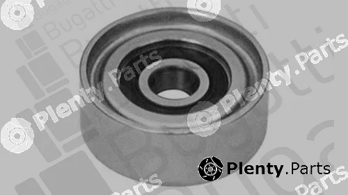 Bugatti BPOA1454 — Deflection/Guide Pulley, V-ribbed belt