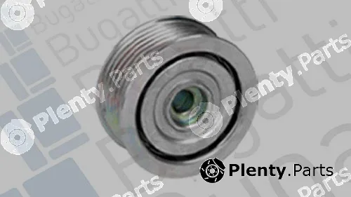 Bugatti BTOA5484 — Deflection/Guide Pulley, V-ribbed belt