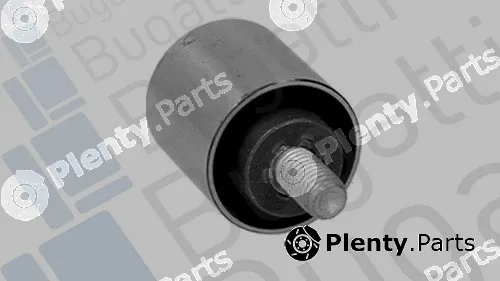 Bugatti BPDI4598 — Deflection/Guide Pulley, timing belt