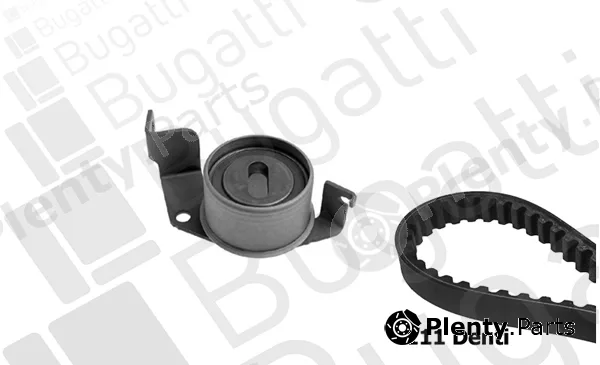 Bugatti BKCD0663 — Timing Belt Kit