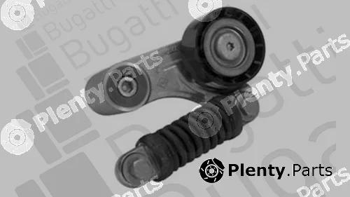 Bugatti BTOA3221 — Belt Tensioner, V-ribbed belt