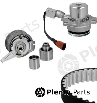Bugatti KBU10246B — Water Pump & Timing Belt Kit