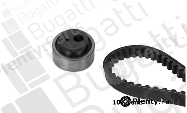 Bugatti BKCD0108 — Timing Belt Kit