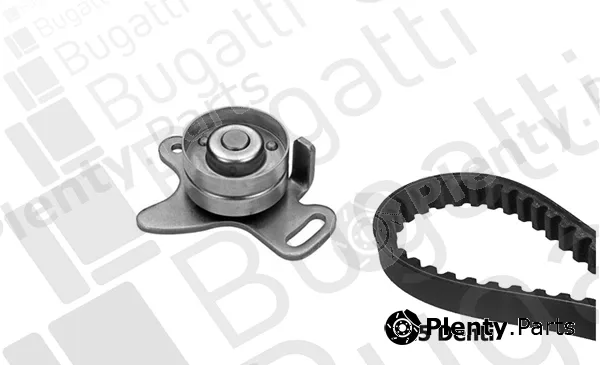 Bugatti BKCD0391 — Timing Belt Kit
