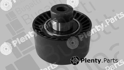 Bugatti BPOA3531 — Deflection/Guide Pulley, V-ribbed belt