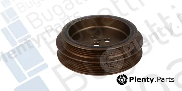 Bugatti BPSD1300-ND — Belt Pulley, crankshaft