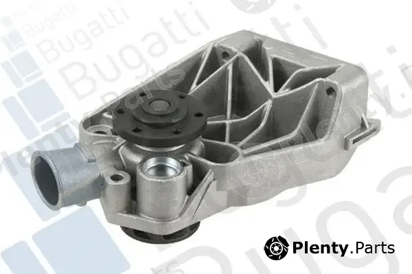Bugatti PA8711 — Water Pump, engine cooling