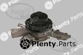 Bugatti PA0264BC — Water Pump, engine cooling