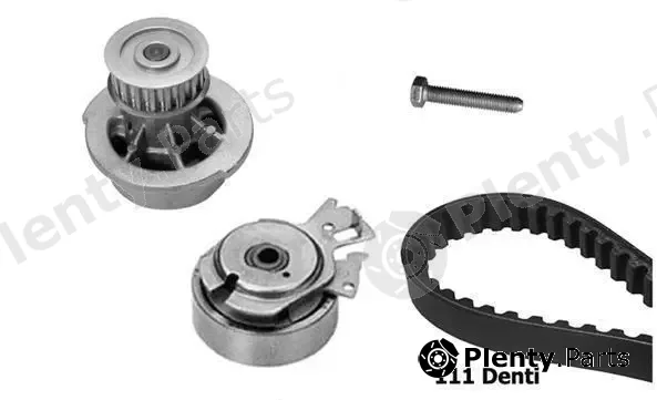 Bugatti KBU0099A — Water Pump & Timing Belt Kit