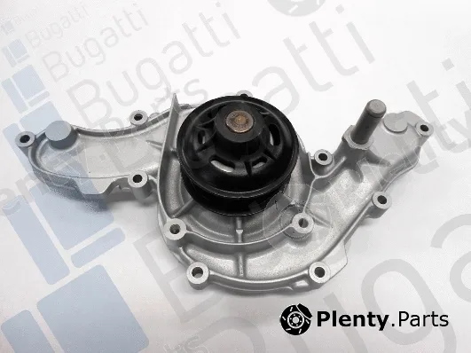 Bugatti PA10331A — Water Pump, engine cooling