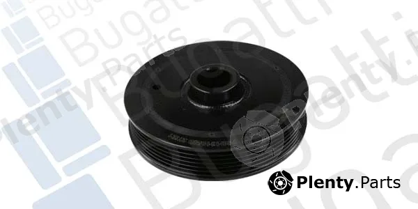 Bugatti BPSD1310-ND — Belt Pulley, crankshaft