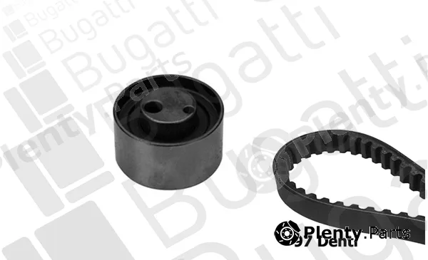 Bugatti BKCD0686 — Timing Belt Kit