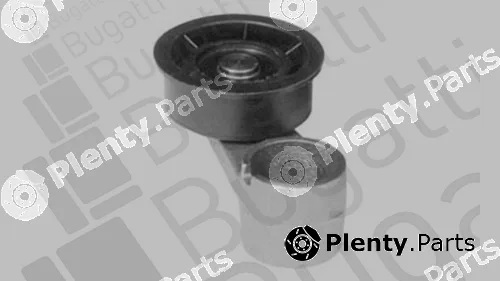 Bugatti BTDI1652 — Tensioner Pulley, timing belt