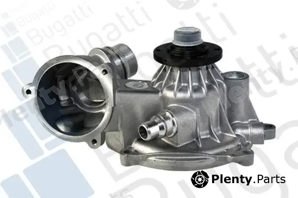 Bugatti PA10206 — Water Pump, engine cooling