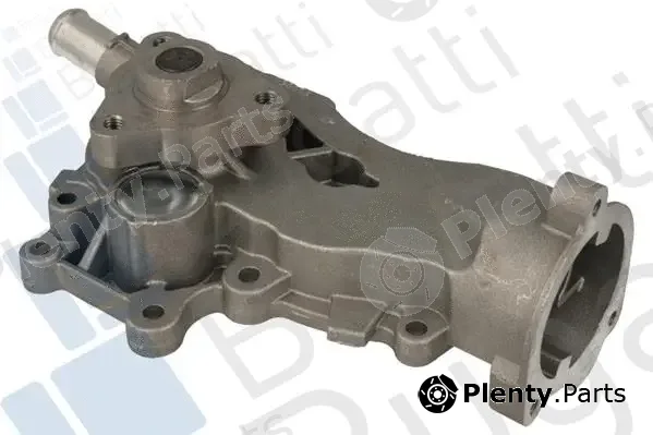 Bugatti PA10191 — Water Pump, engine cooling