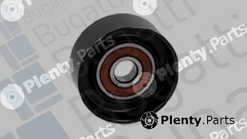 Bugatti BTOA5367 — Deflection/Guide Pulley, V-ribbed belt