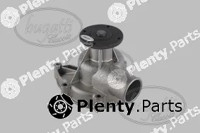 Bugatti PA0201BC — Water Pump, engine cooling