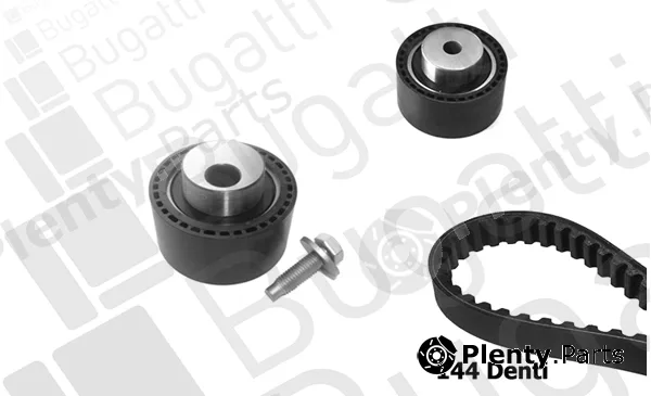 Bugatti BKCD0787 — Timing Belt Kit