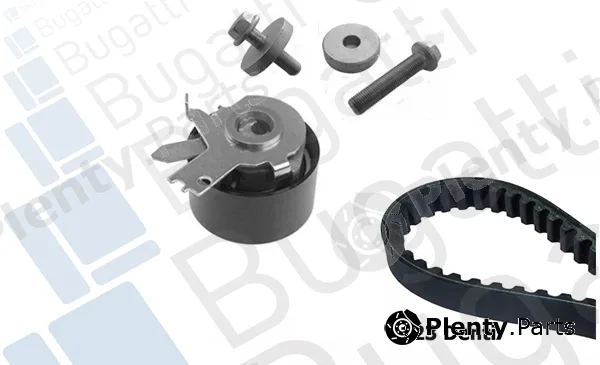 Bugatti BKCD0361 — Timing Belt Kit
