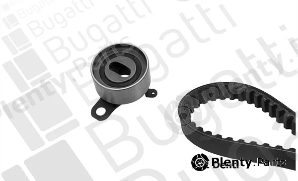 Bugatti BKCD0133 — Timing Belt Kit