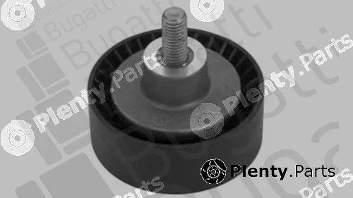 Bugatti BTOA3028 — Deflection/Guide Pulley, V-ribbed belt