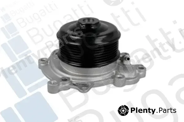 Bugatti PA10287 — Water Pump, engine cooling