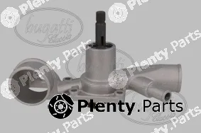 Bugatti PA0052BC — Water Pump, engine cooling