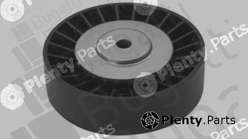 Bugatti BTOA3130 — Deflection/Guide Pulley, V-ribbed belt