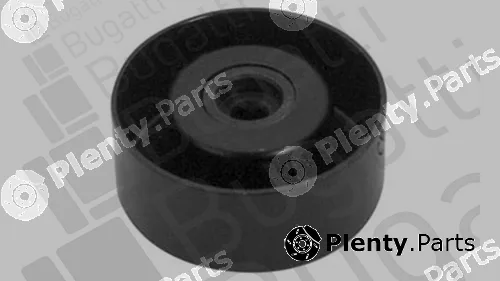 Bugatti BTOA3218 — Deflection/Guide Pulley, V-ribbed belt