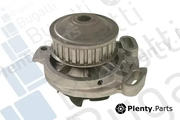 Bugatti PA0316 — Water Pump, engine cooling