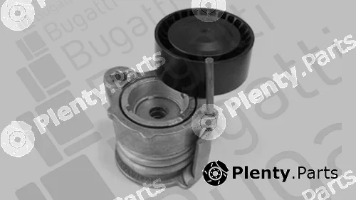 Bugatti BTOA3681 — Belt Tensioner, V-ribbed belt
