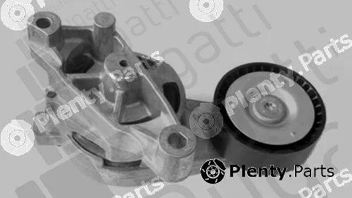 Bugatti BTOA3716 — Belt Tensioner, V-ribbed belt