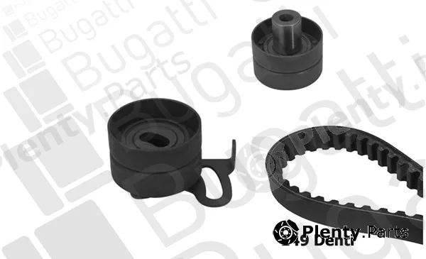 Bugatti BKCD0463 — Timing Belt Kit