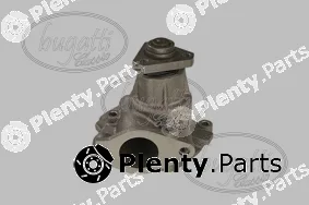 Bugatti PA0277BC — Water Pump, engine cooling