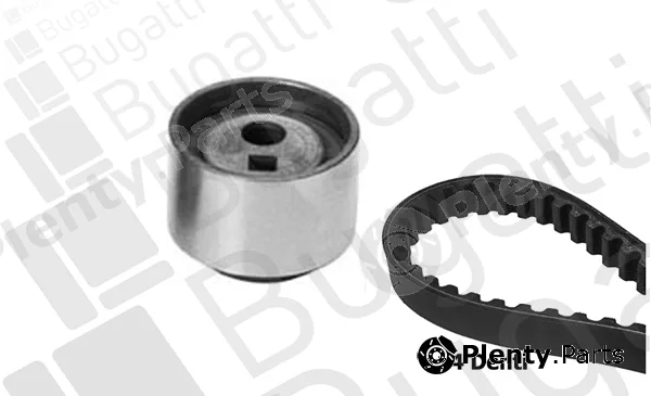 Bugatti BKCD0122 — Timing Belt Kit