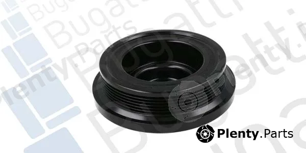 Bugatti BPSD1299-ND — Belt Pulley, crankshaft