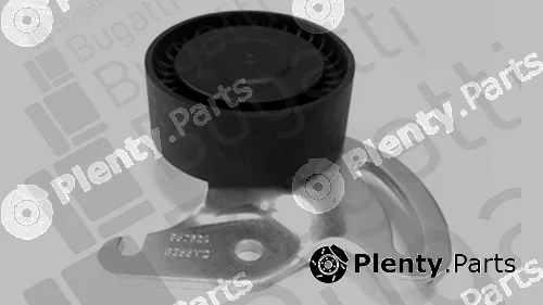 Bugatti BTOA3578 — Belt Tensioner, V-ribbed belt